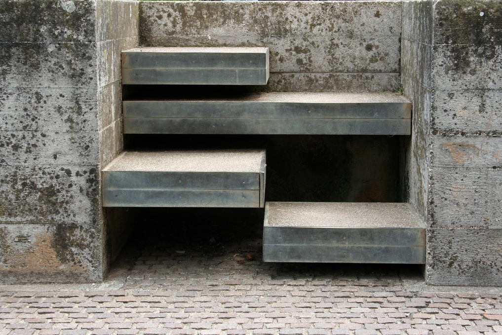 38 Brion Cemetery Carlo Scarpa