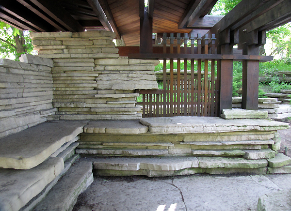 41 Alfred Caldwell Lily Pool DR