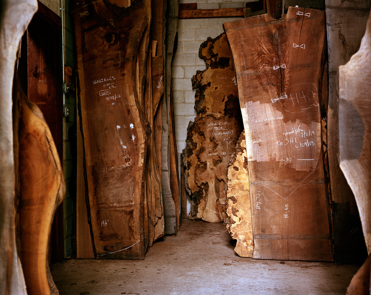 5 Nakashima Fall George Nakashima