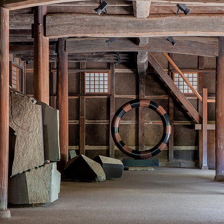 7 Shape Shifter Isamu Noguchi Foundation and Garden Museum Takashi Yasumara for WSJ