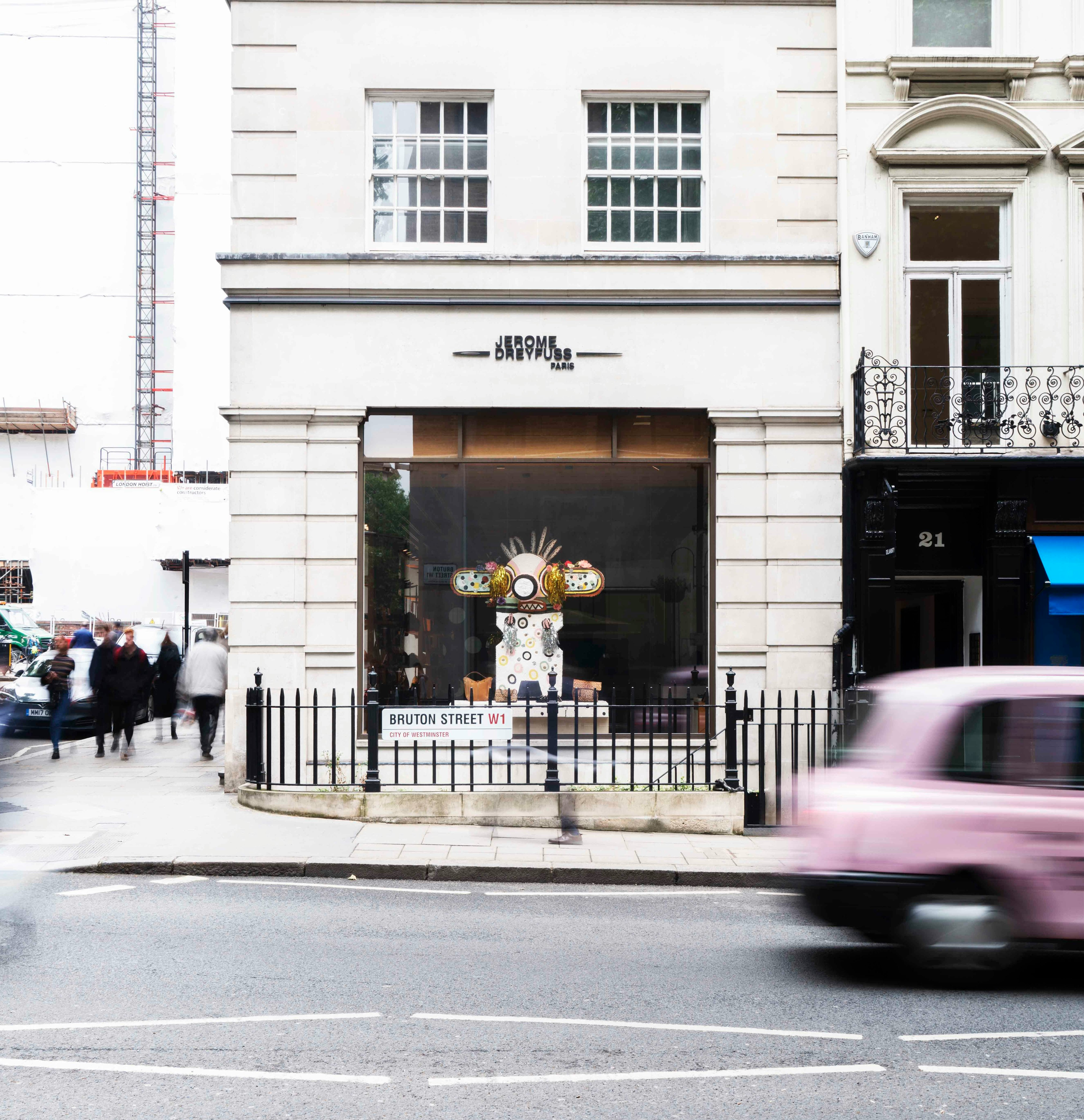 1 Franklin Azzi Jérôme Dreyfuss Londres Alexandre Tabaste