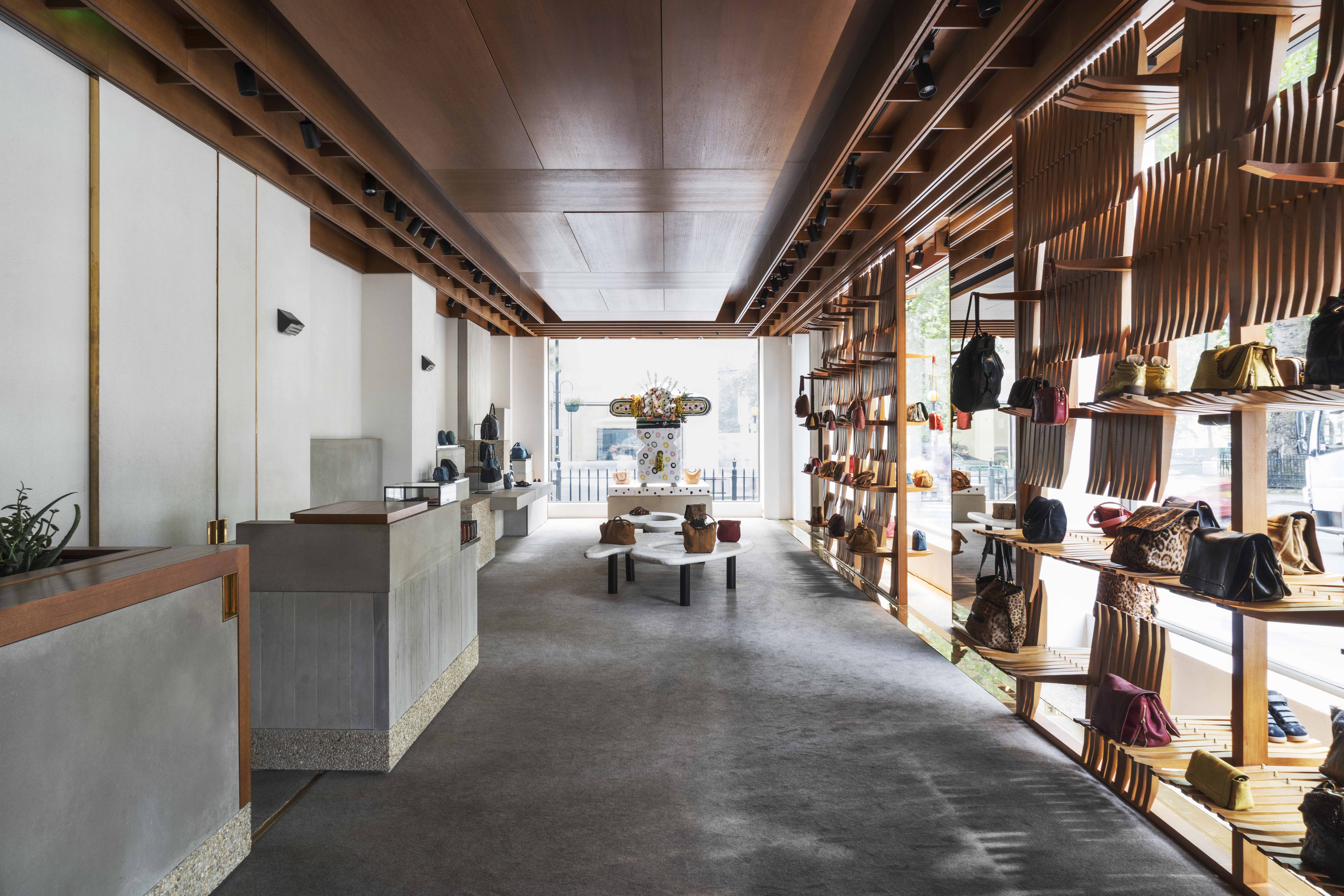 Jérôme Dreyfuss, London © Alexandre Tabaste