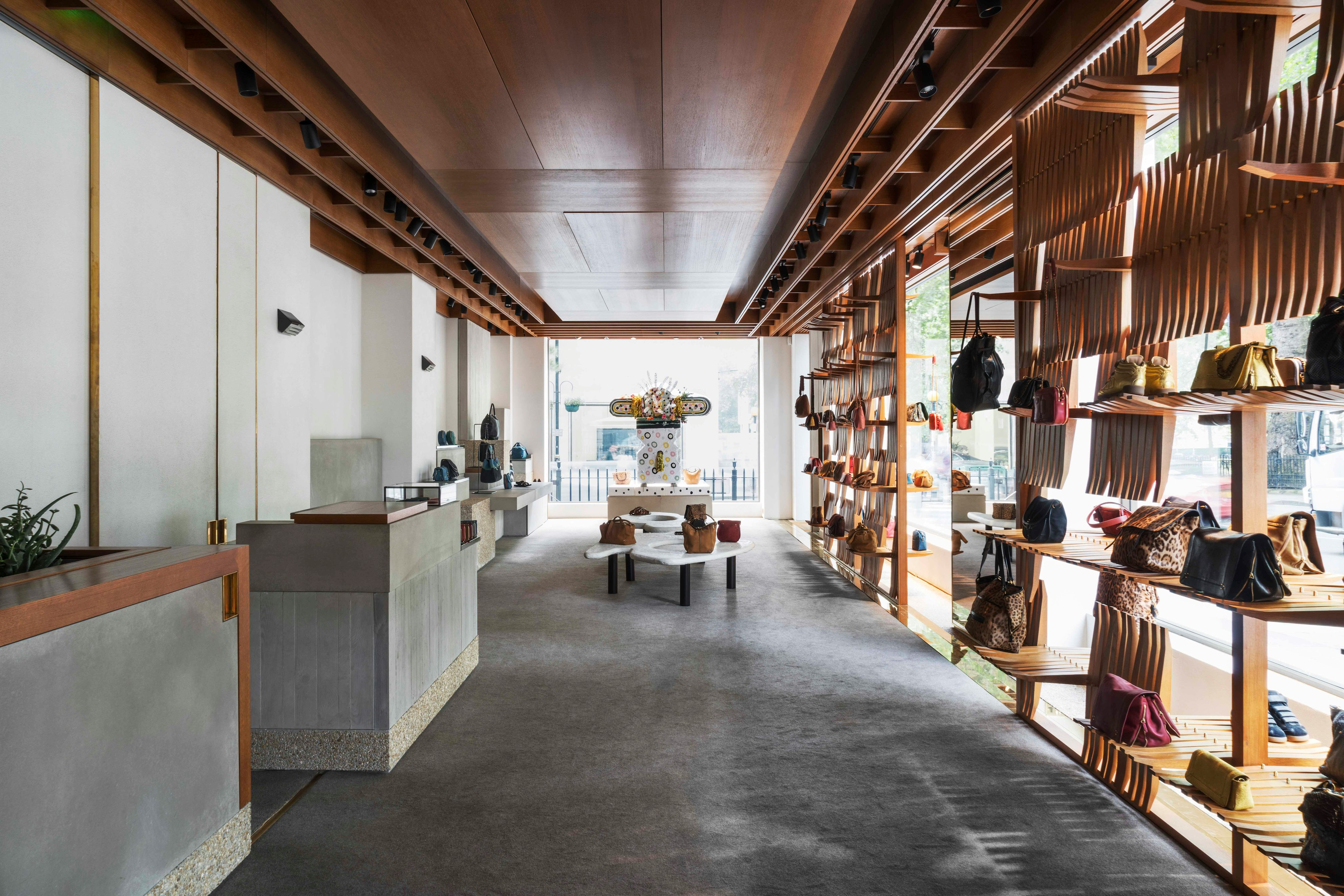 Jérôme Dreyfuss, London © Alexandre Tabaste