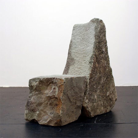 10 Beaupassage Delaware Bluestone Chair no 1 Johnson T Rading Gallery Max Lamb