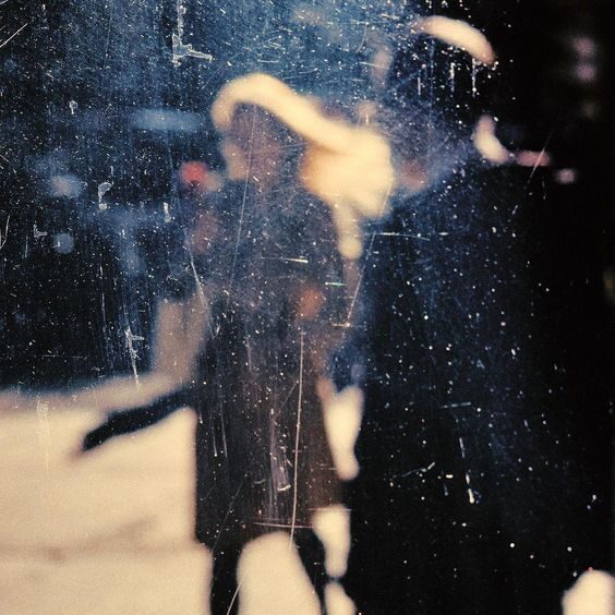 17 Beaupassage Saul Leiter