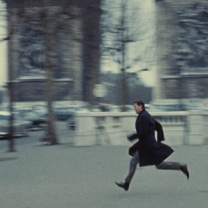 2 Beaupassage Place de l Etoile 1965 Eric Rohmer Jean Michel Rouzière