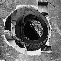 25 Beaupassage Conical intersect Paris 1975 Gordon Matta Clark