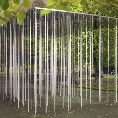 27 Beaupassage Gallery of Tube Pavilion Megabudka