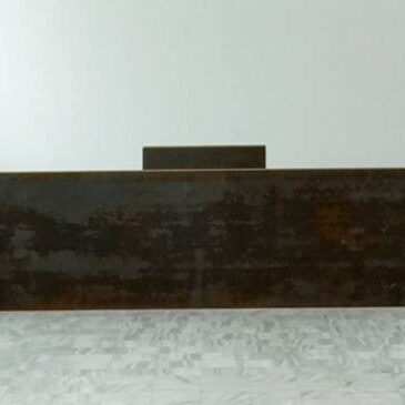 35 Beaupassage Equal Parallel Guernica Bengasi 1938 Richard Serra