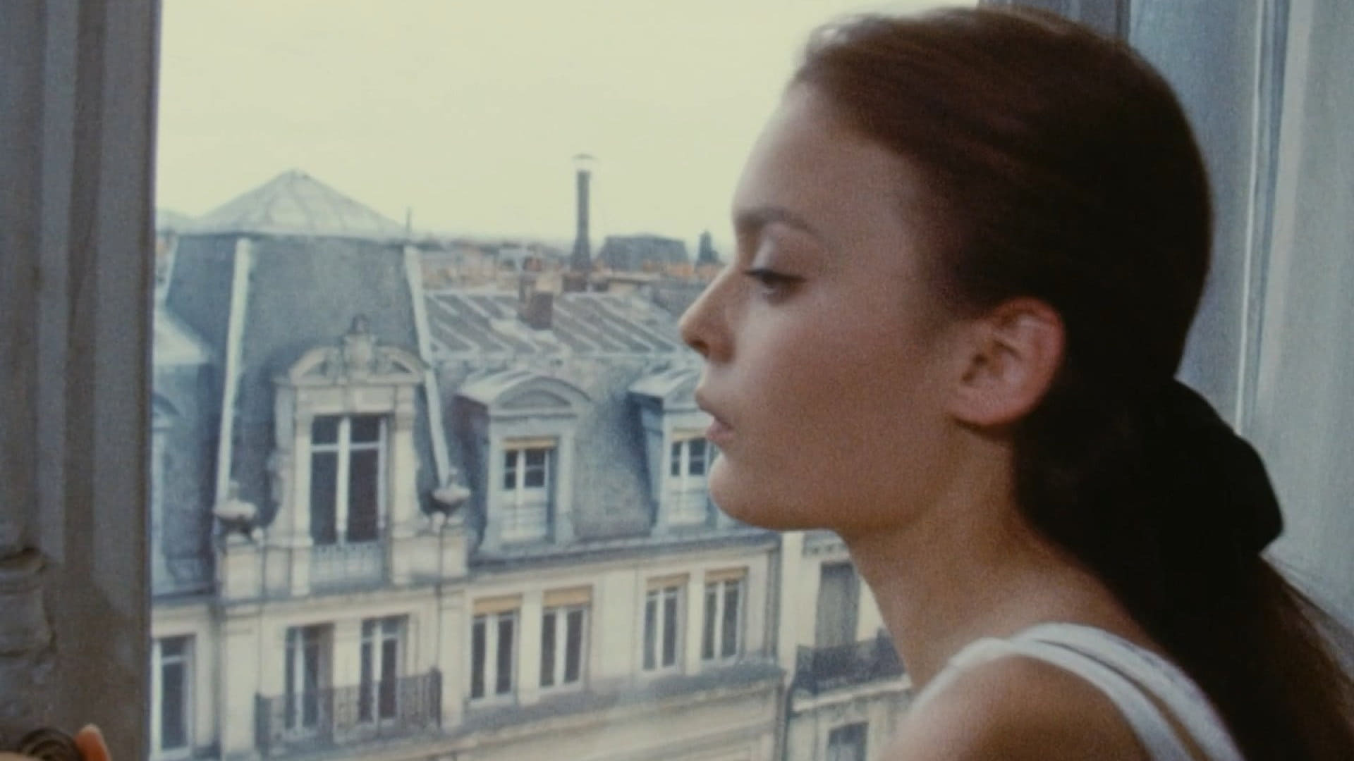 5 Beaupassage Paris vu par 1965 Claude Chabrol Jean Douchet Jean Luc Godard