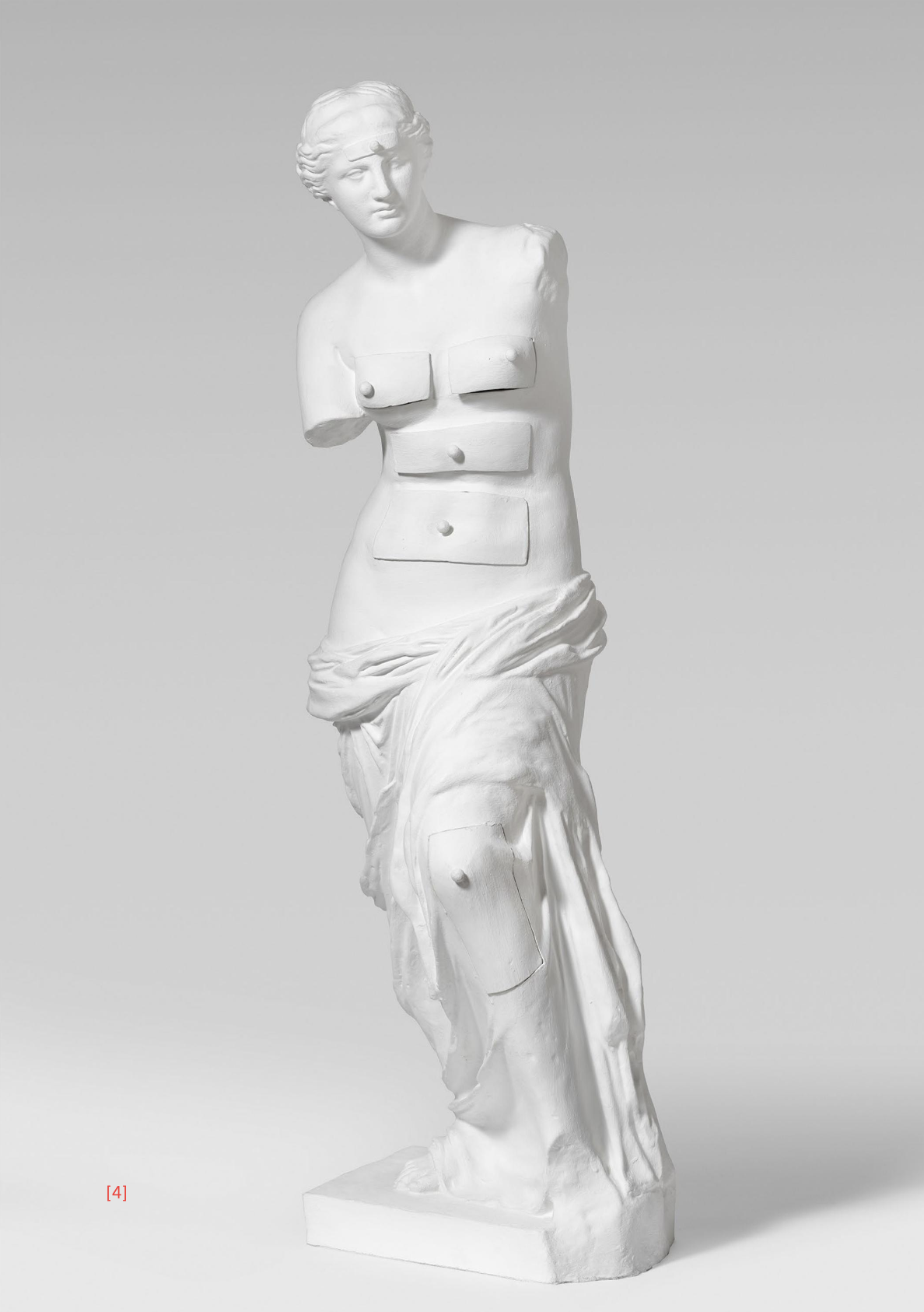 23 Venus of Milo with Drawers 1964 Dalí Theatre Museum Figueres