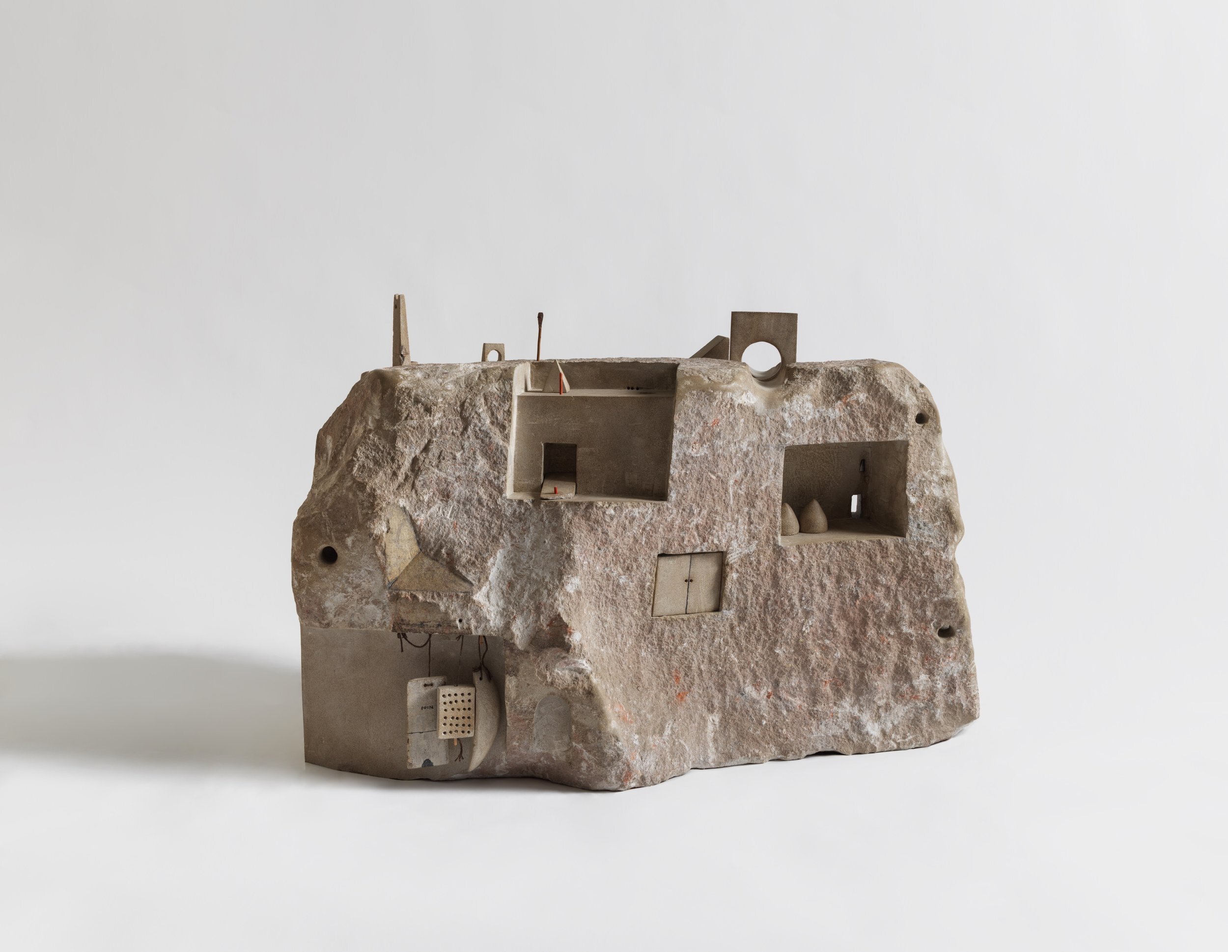 25 Tabatinga 1984 Gonzalo Fonseca