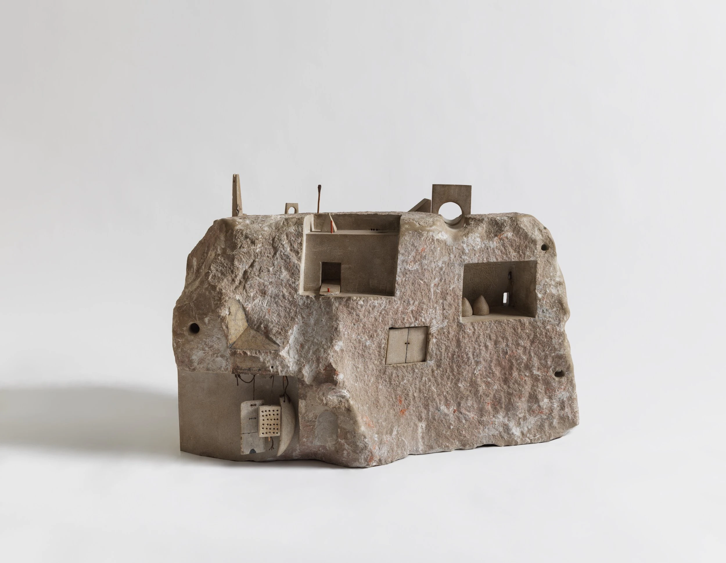 25 Tabatinga 1984 Gonzalo Fonseca