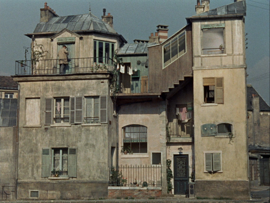 32 Mon oncle 1958 Jacques Tati