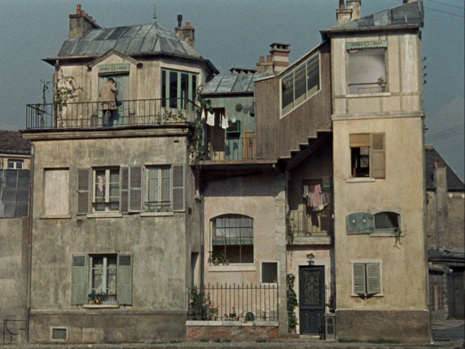 32 Mon oncle 1958 Jacques Tati