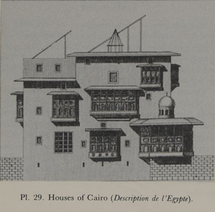 34 Houses of Cairo DR