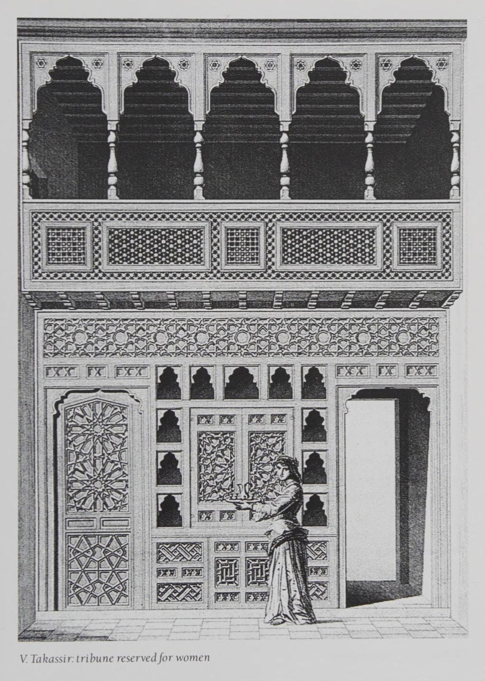 35 Takassir tribune reserved for women DR