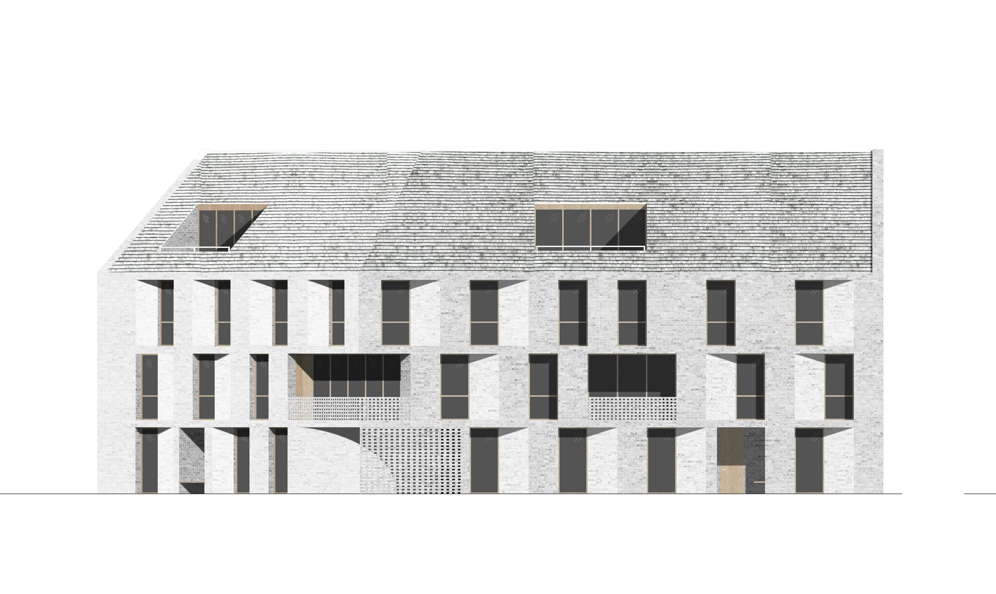 5 Franklin Azzi Versailles La Bruyère Franklin Azzi Chartier Dalix Architectes Mugo Paysages Emerige Jeudi Wang