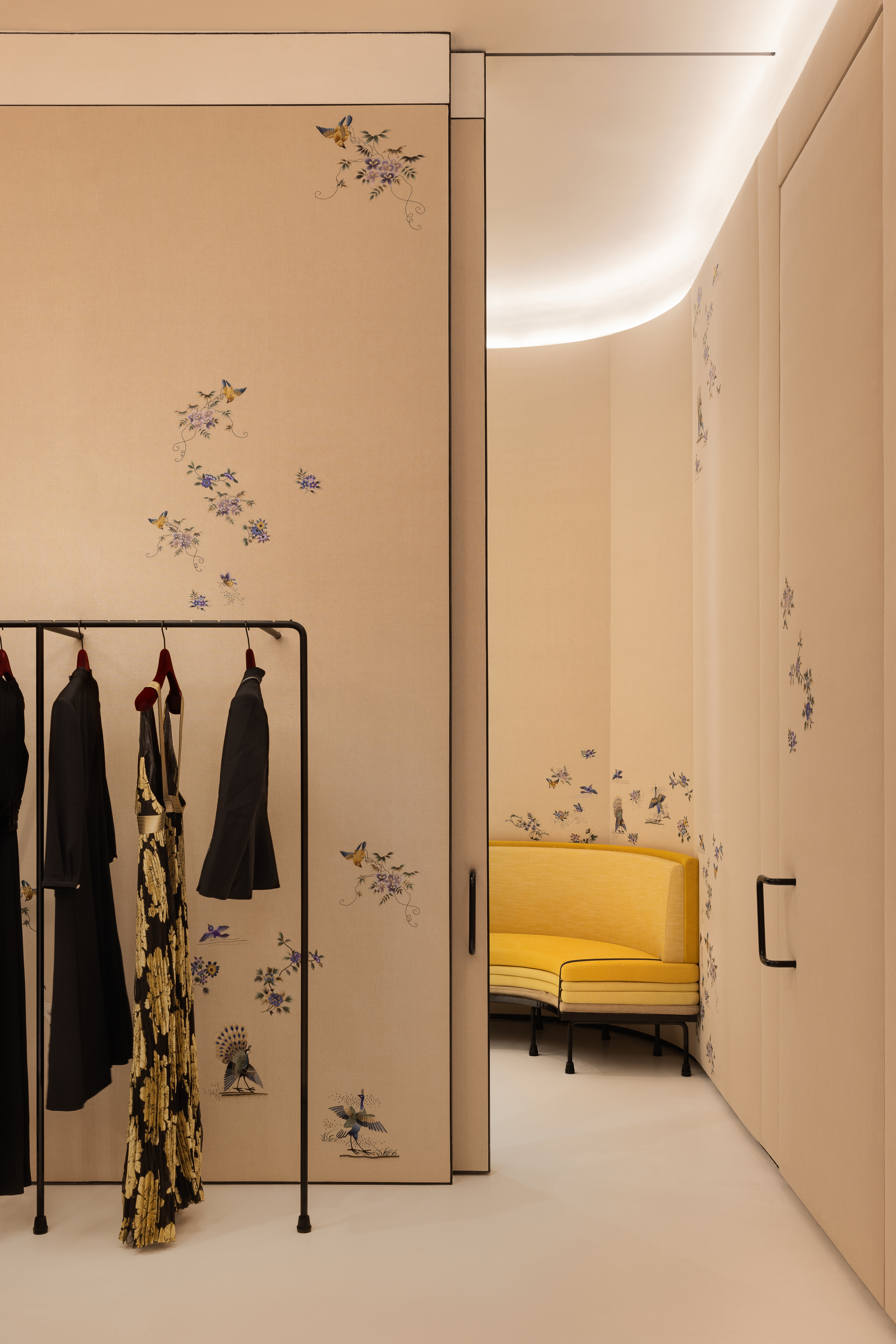 Franklin Azzi, EP YAYING AMERICAN DREAM, NEW YORK © Eric Petschek