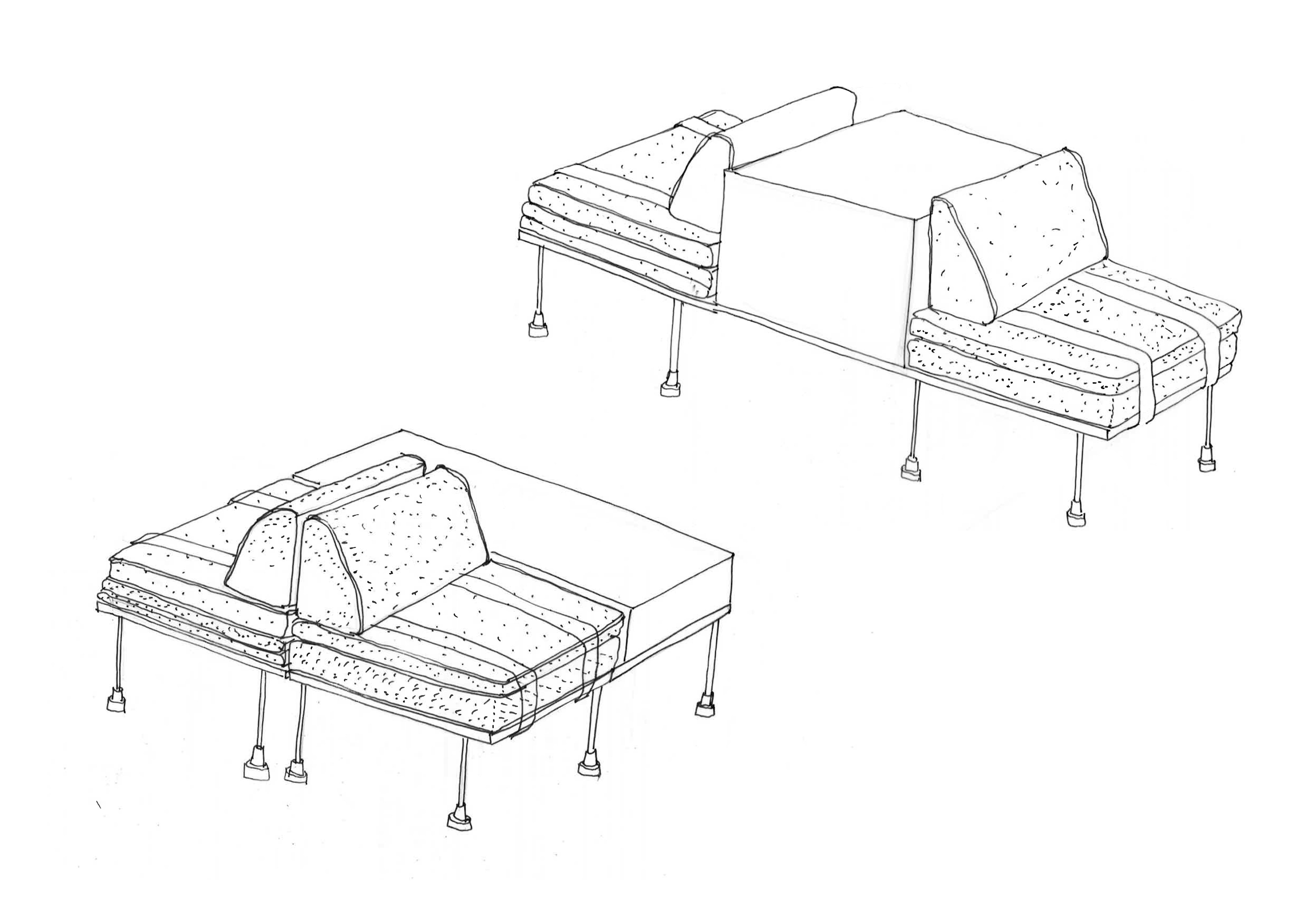 10 Franklin Azzi, Bible EP YAYING collection, sketch