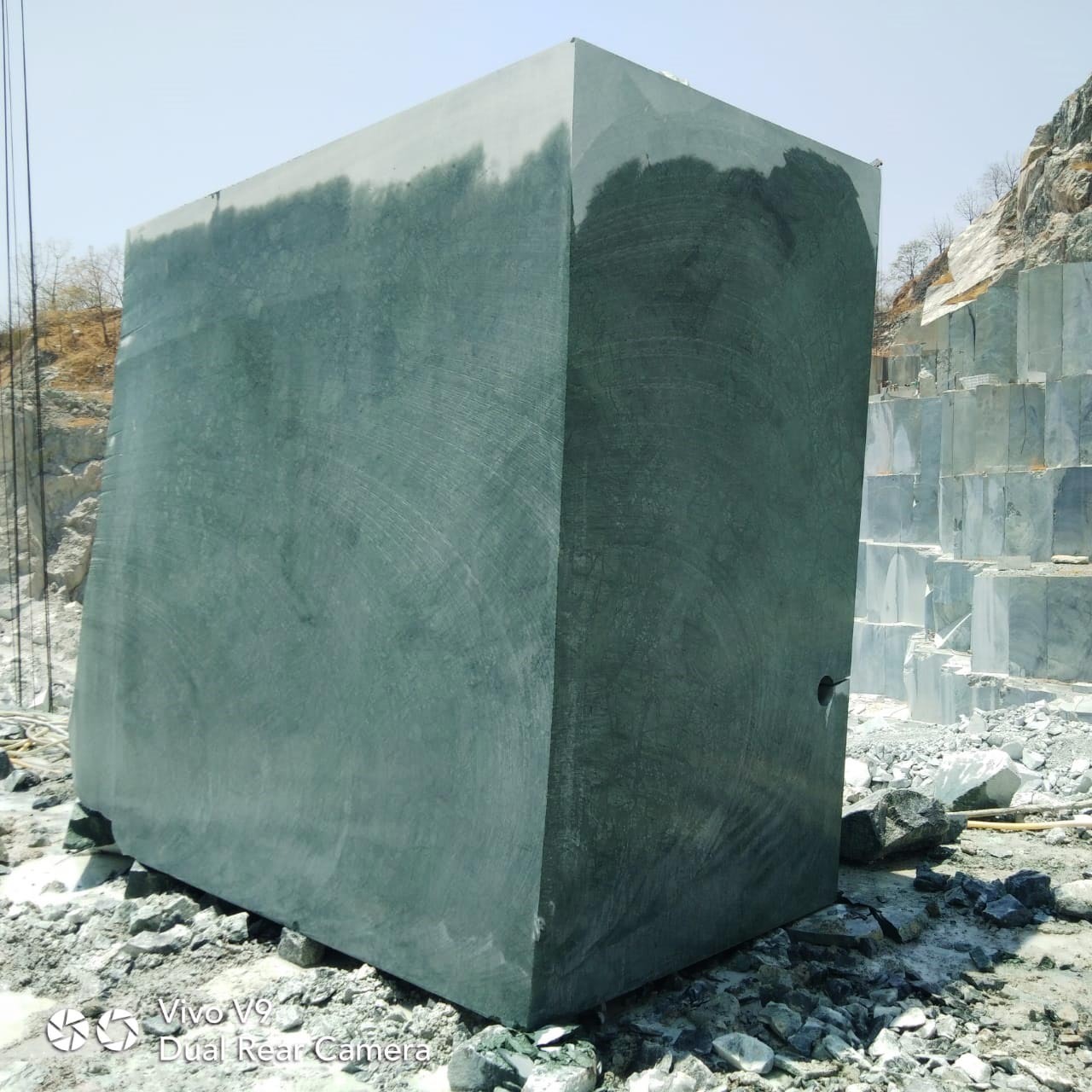 10 EP Yaying Marble block DR