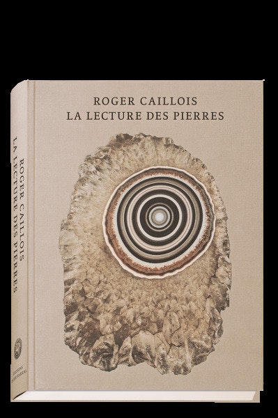 13 EP Yaying La lecture des pierres Roger Caillois