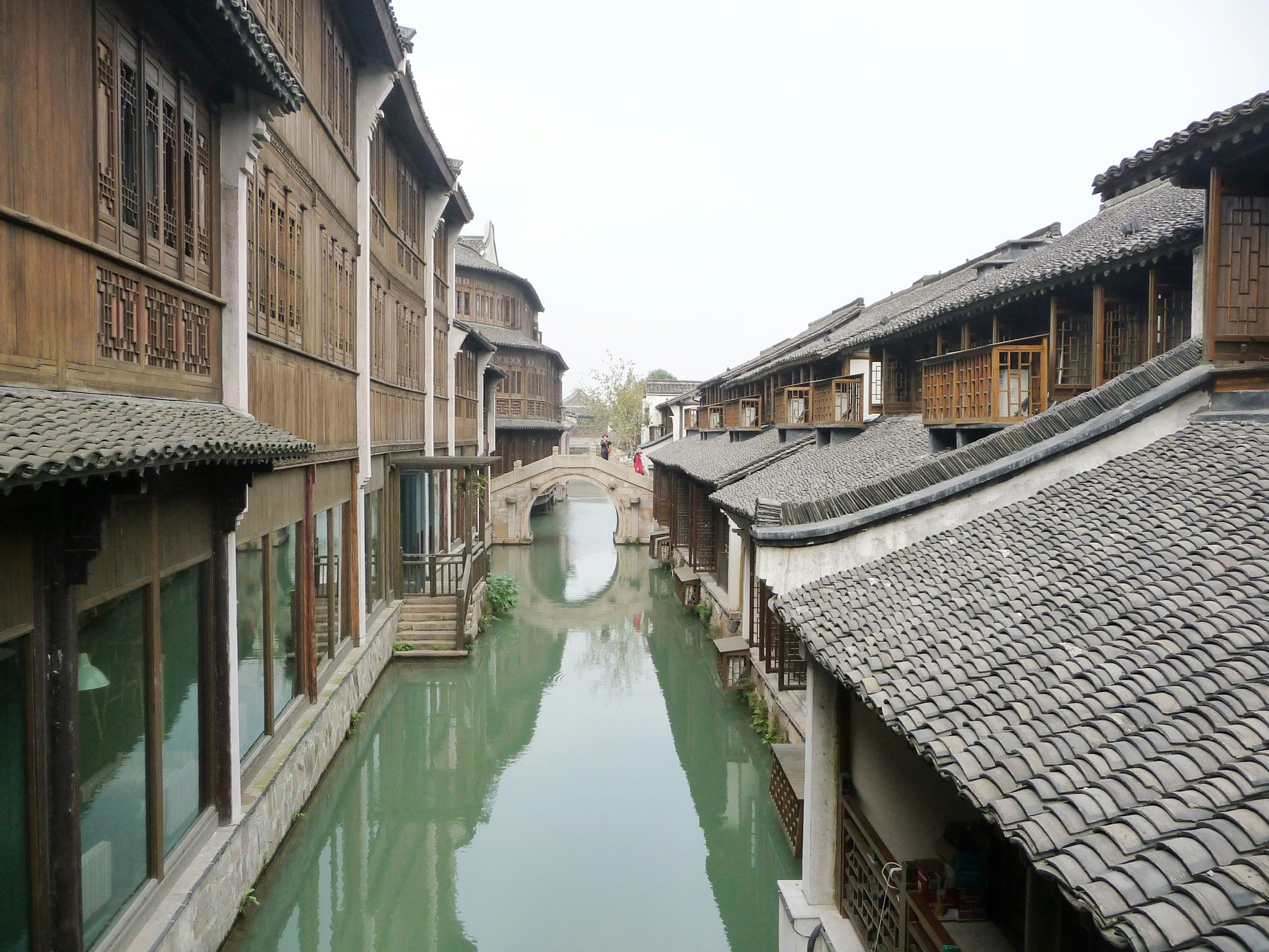 17 EP Yaying Bridge in Wuzhen DR
