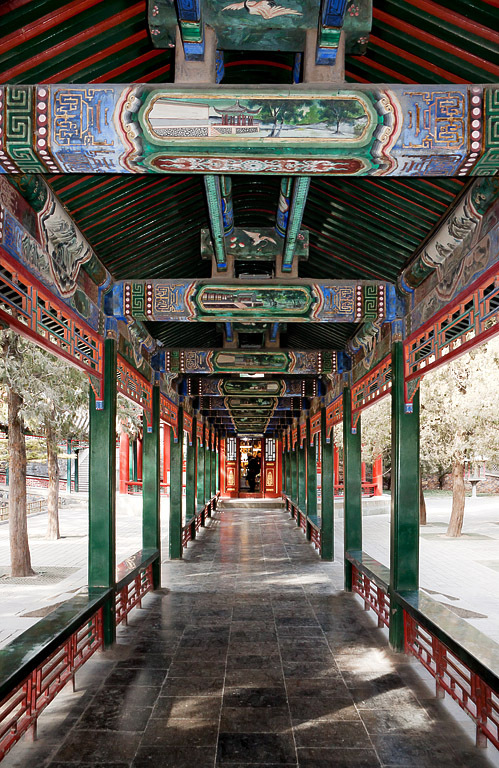 29 EP Yaying Summer Palace Beijing China DR