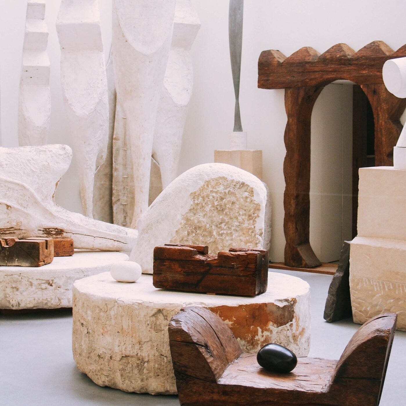 3 EP Yaying Atelier Brancusi Paris Jennifer Ring