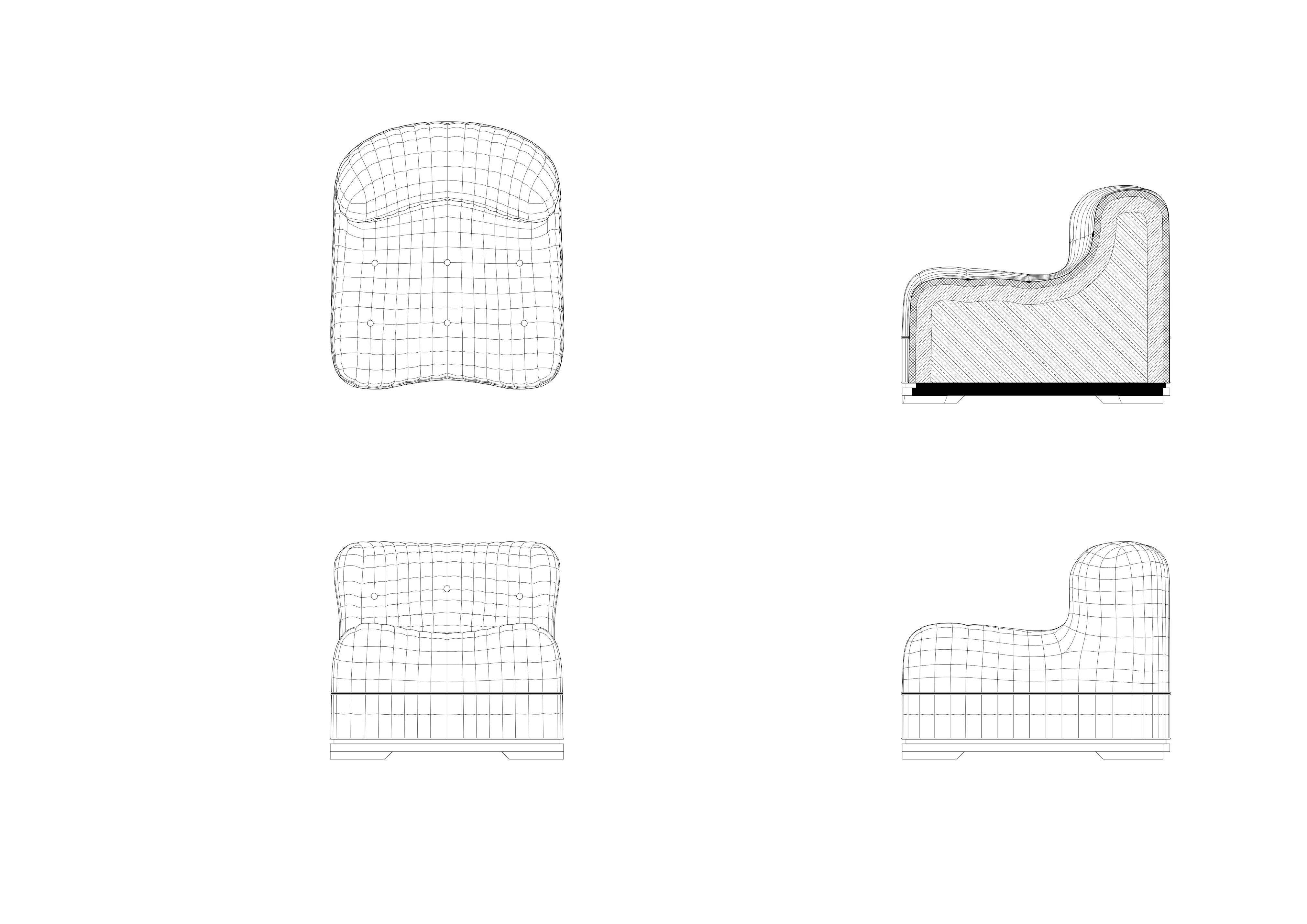 05 Franklin Azzi, furniture plan EPY.BEI.03