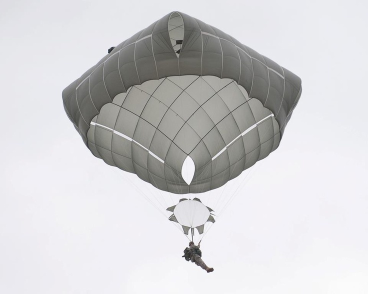 03 The Thunderbolts of the 3rd Squadron, 73rd Cavalry Regiment, parachute into Fort Bragg DR