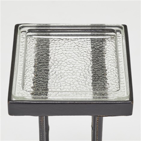02 Ashtray, Jacques Adnet DR