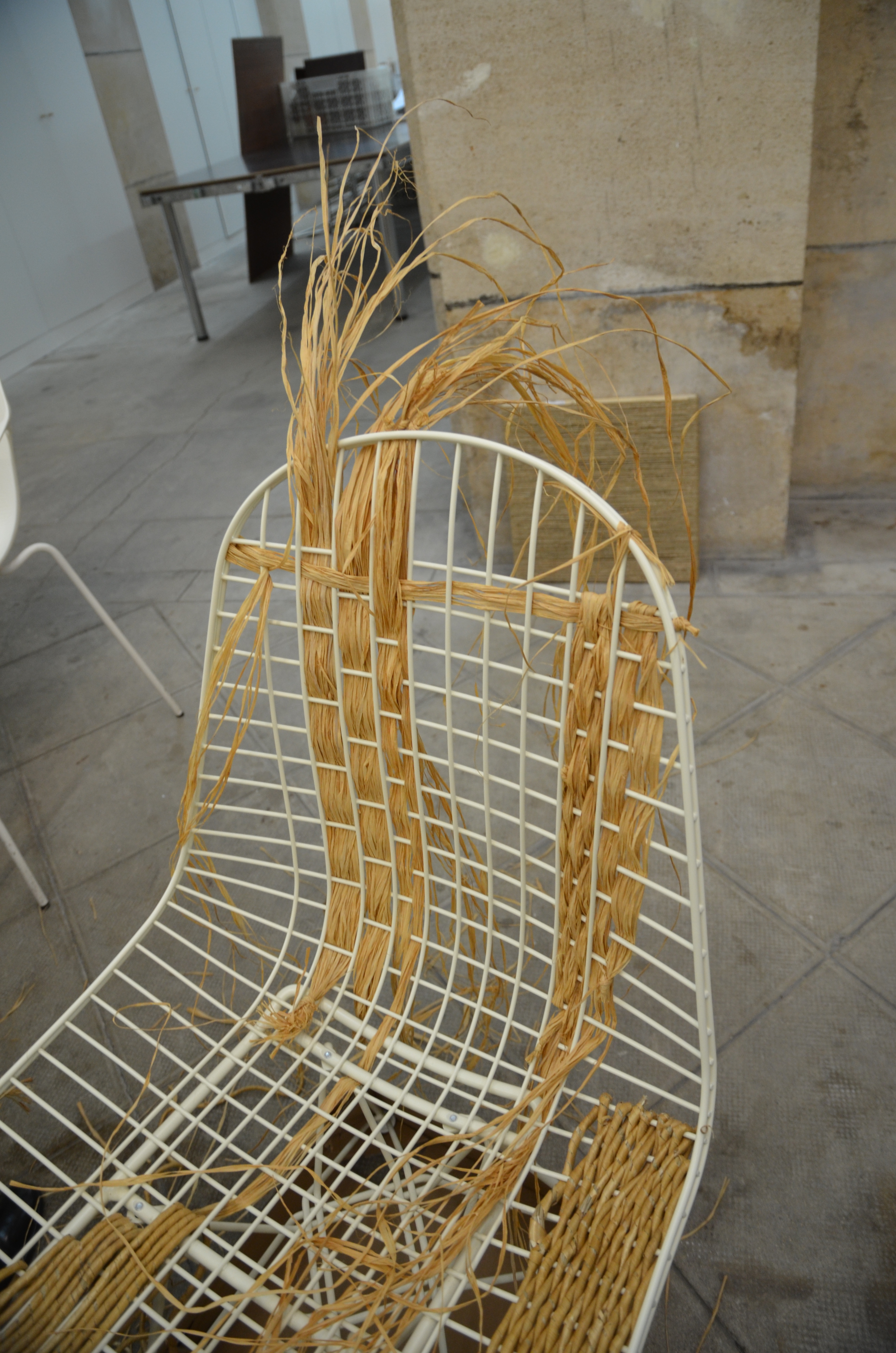 10 EAMES en string Franklin Azzi