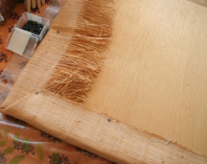 12 Waraji japanese straw sandals Andy King50 PD