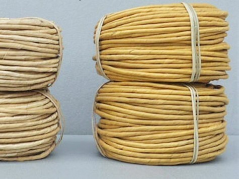 14 rouleaux de paille de seigle toute prête Ready to use rye straw DR