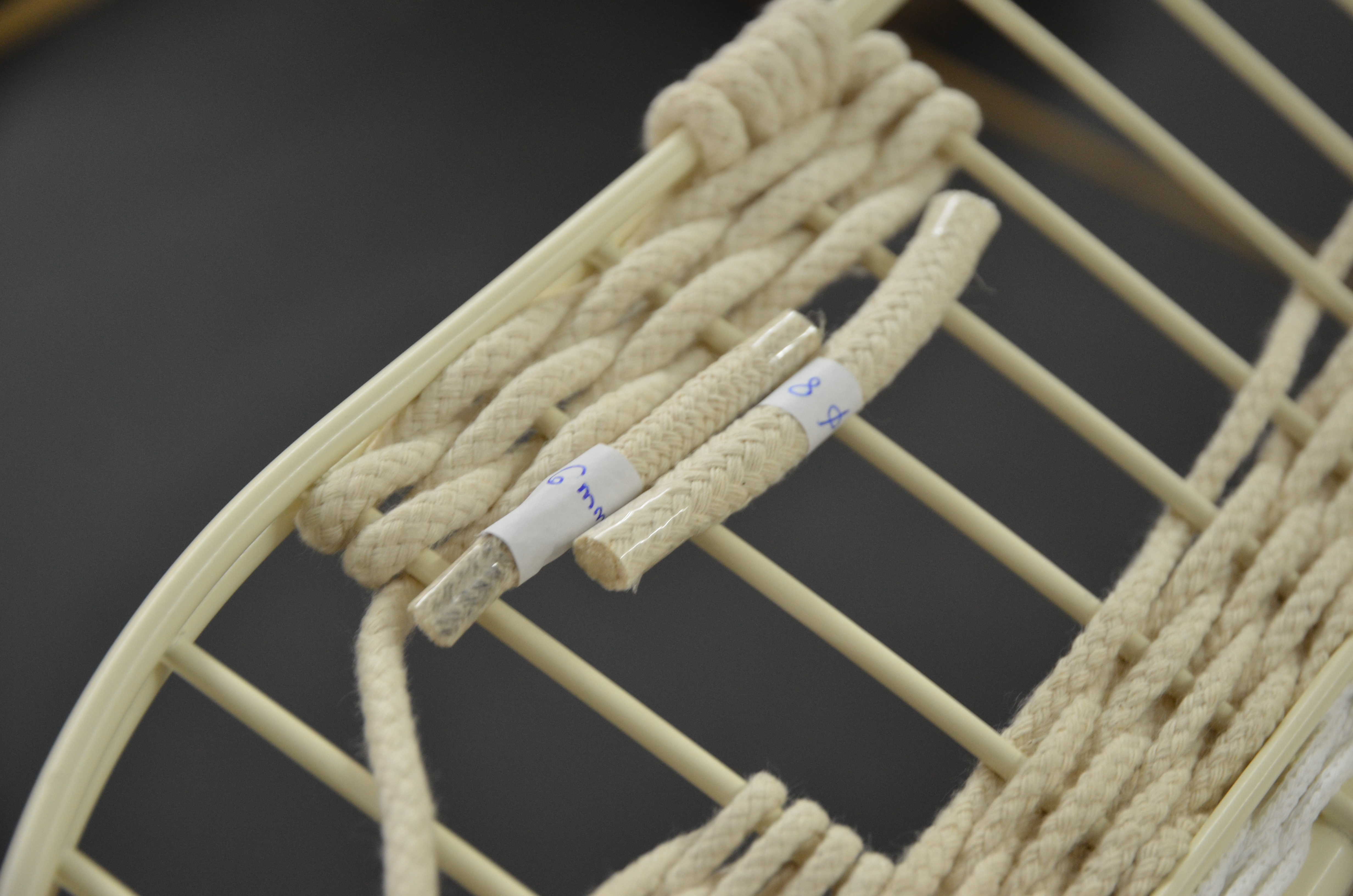 5 EAMES en string Franklin Azzi