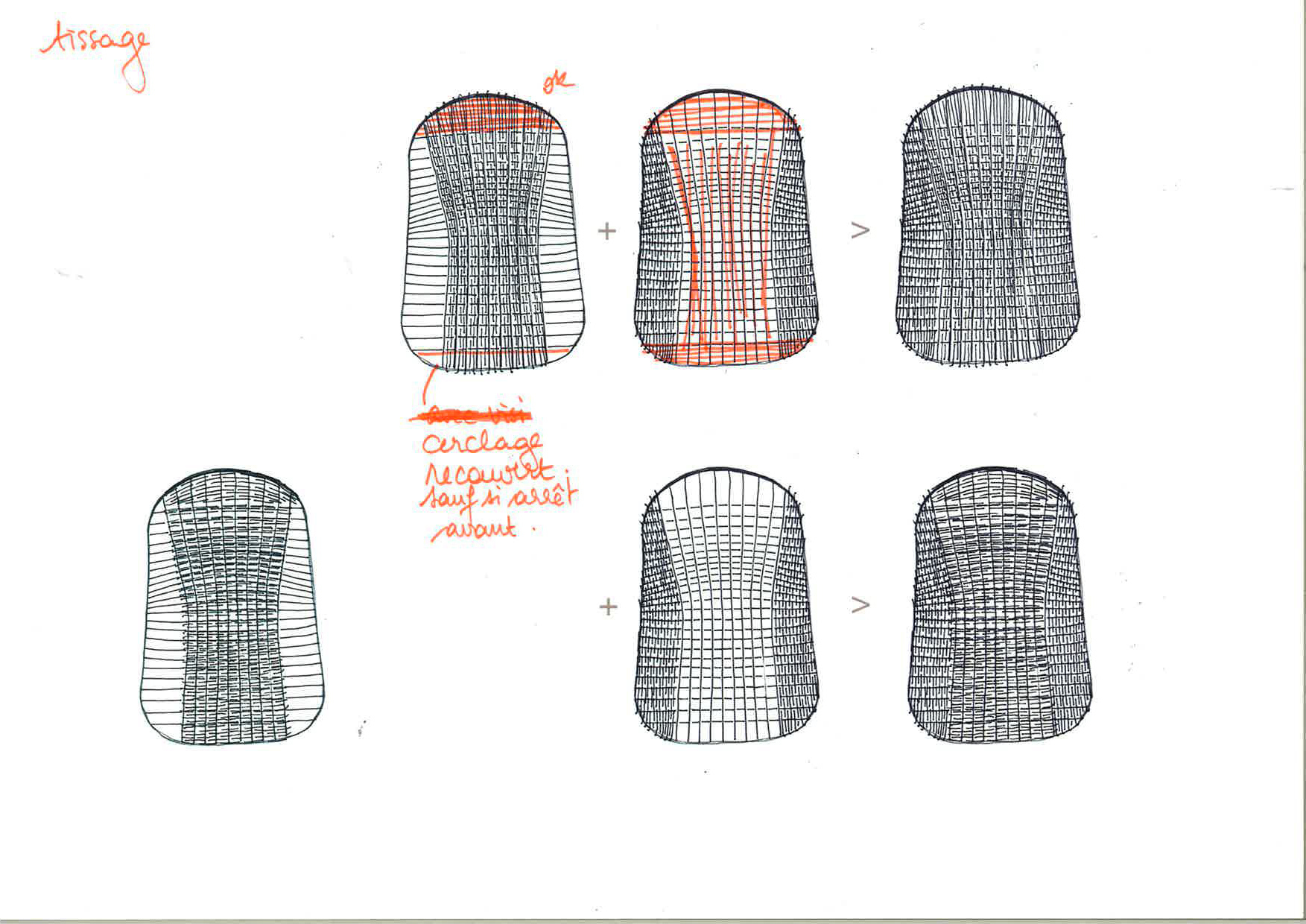 4 Franklin Azzi Eames en string Franklin Azzi