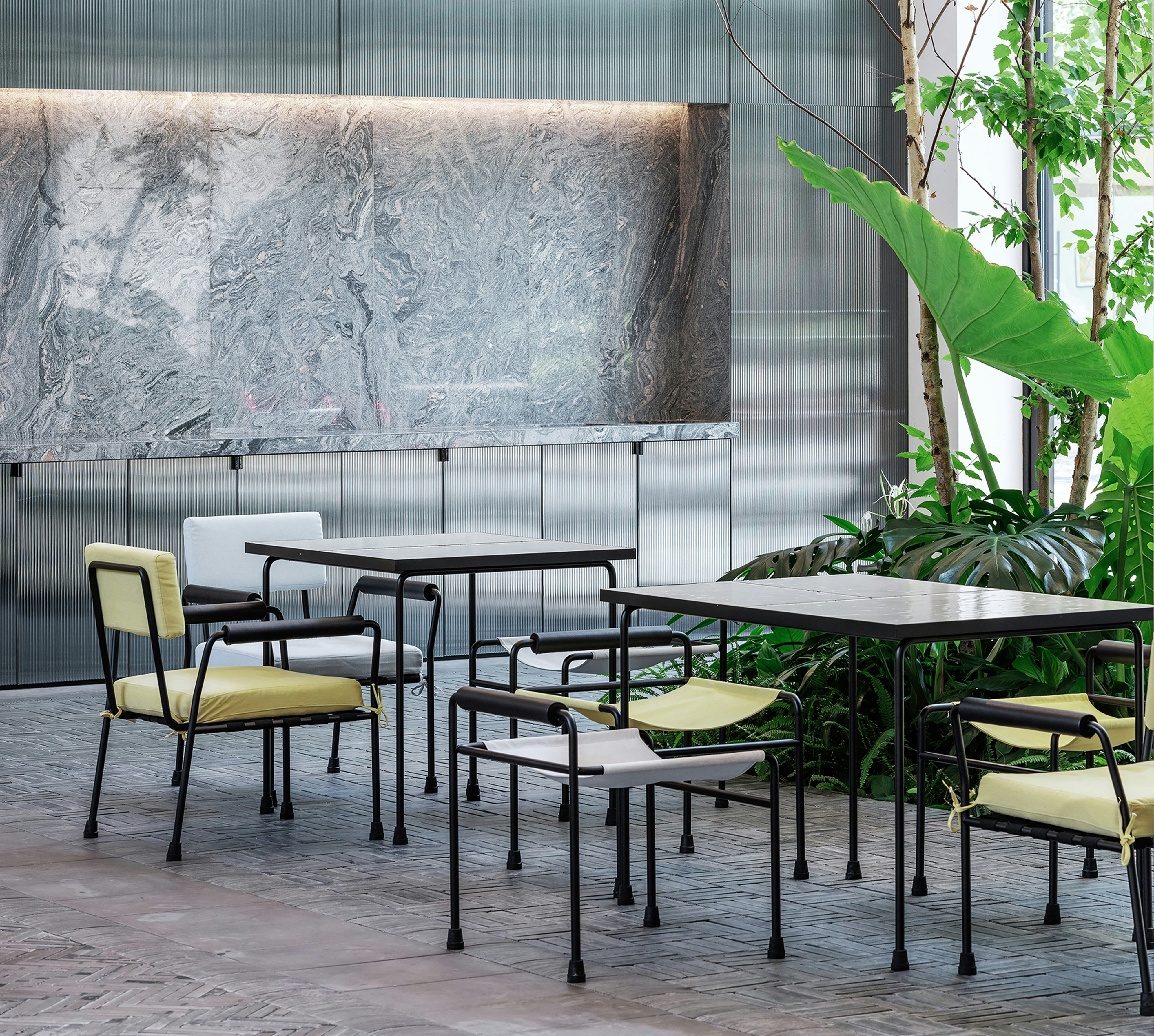 FRANKLIN AZZI, EP YAYING JIAXING © TIAN FANGFANG