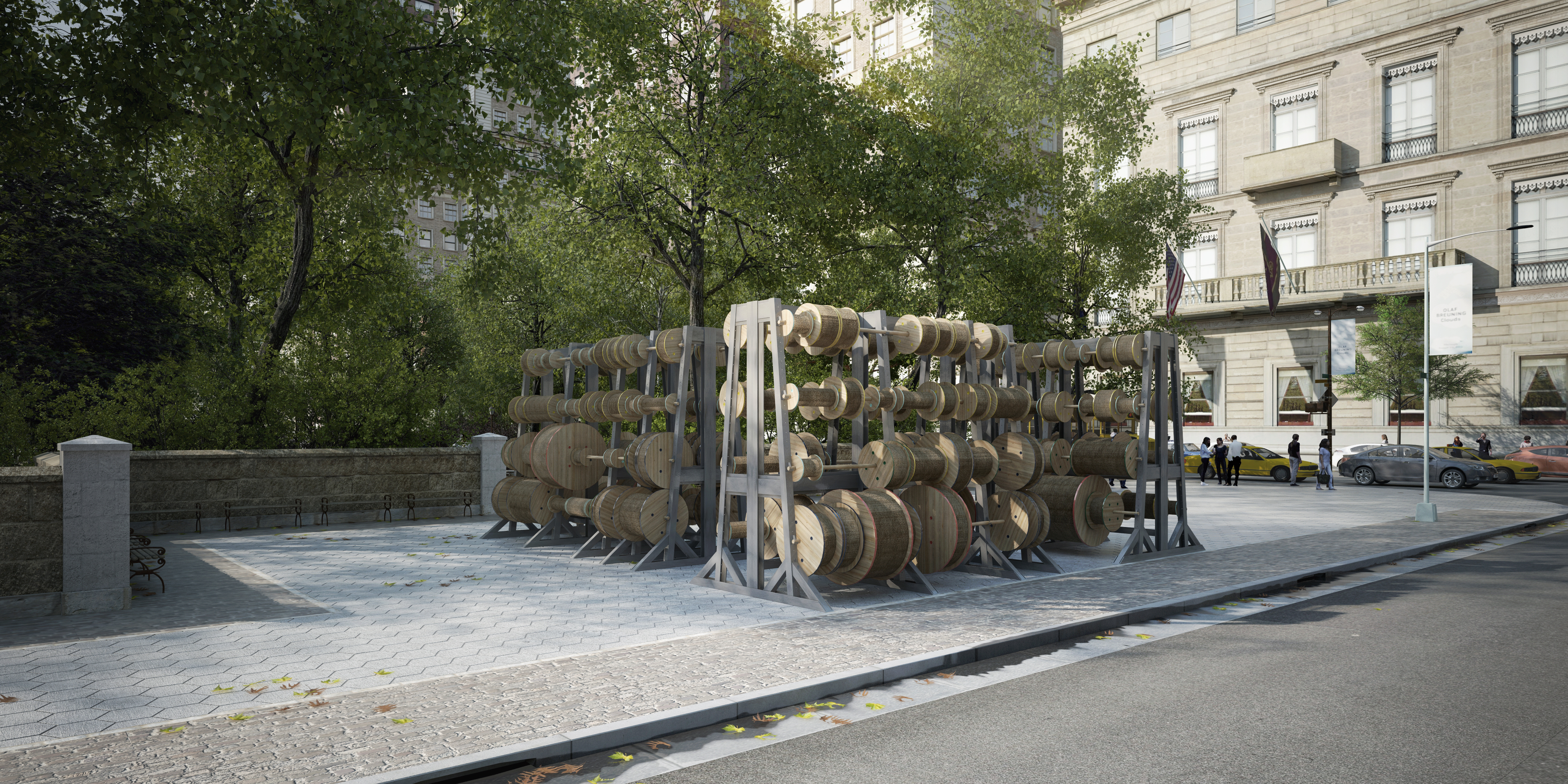 FAA DESIRE LINES NEWYORK FAA HD