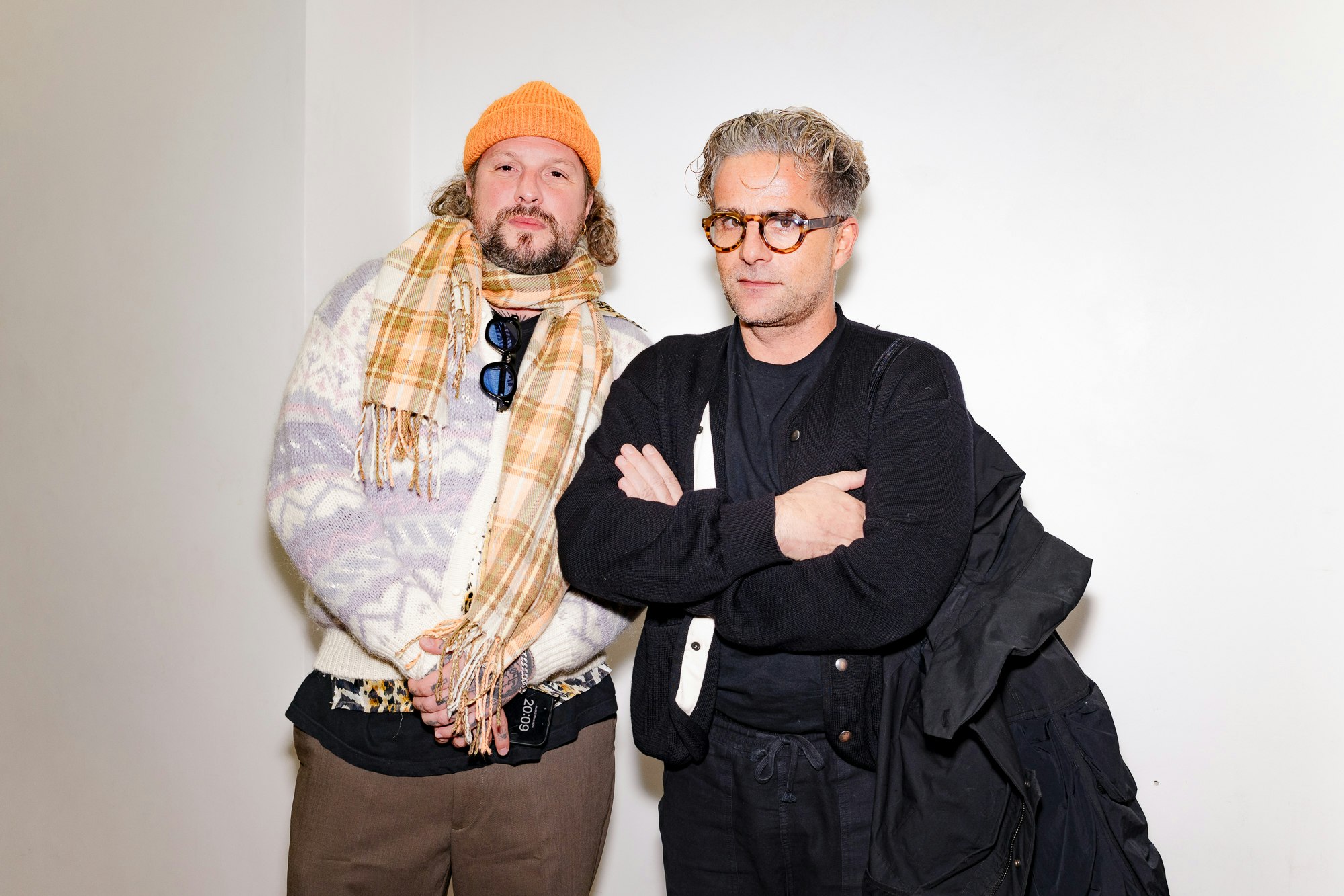 Hubert Marot Balades 10 Fonds de Dotation Franklin Azzi Ten Days jpg