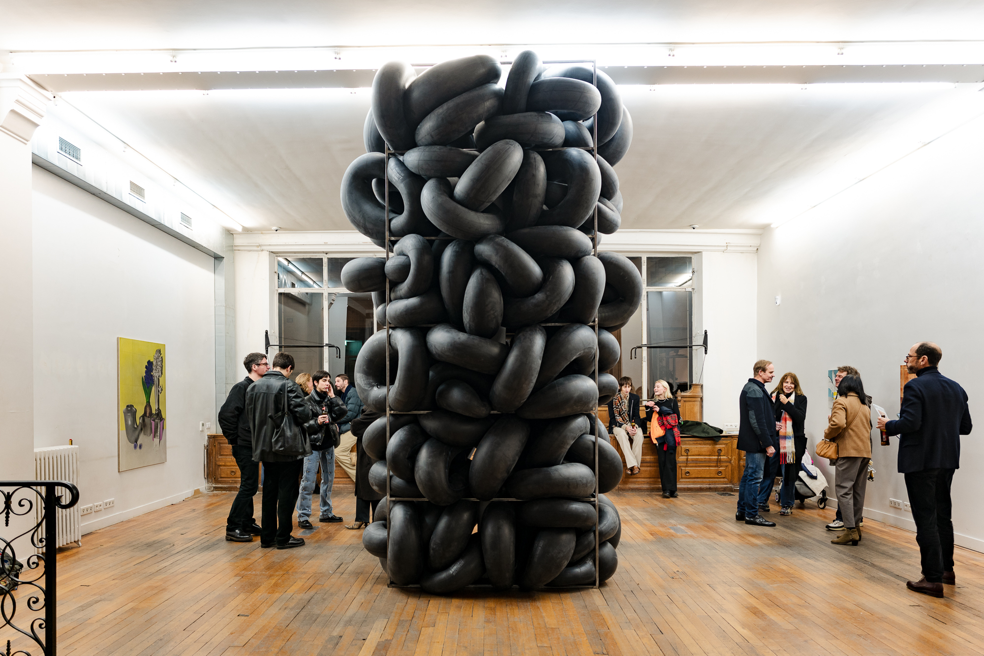 Hubert Marot Balades 1 Fonds de Dotation Franklin Azzi Ten Days jpg