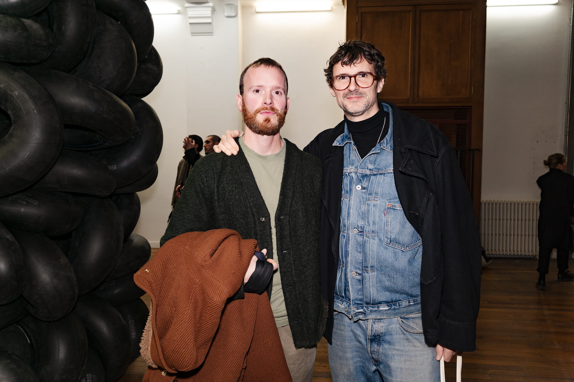 Hubert Marot Balades 3 Fonds de Dotation Franklin Azzi Ten Days jpg