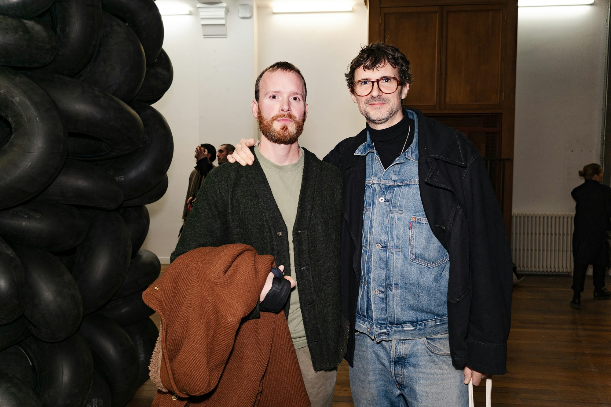 Hubert Marot Balades 3 Fonds de Dotation Franklin Azzi Ten Days jpg