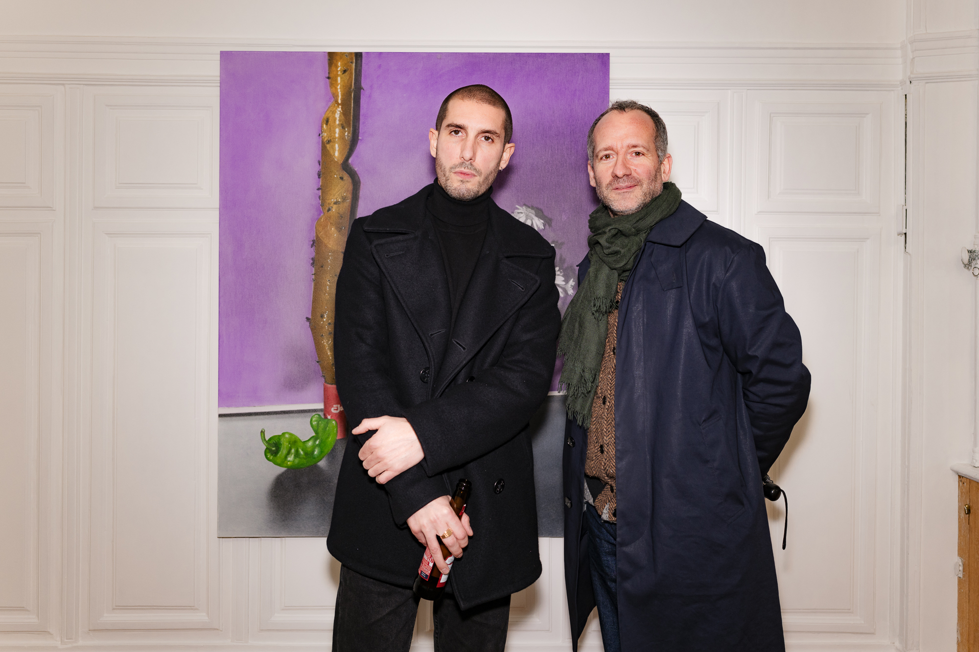 Hubert Marot Balades 4 Fonds de Dotation Franklin Azzi Ten Days jpg