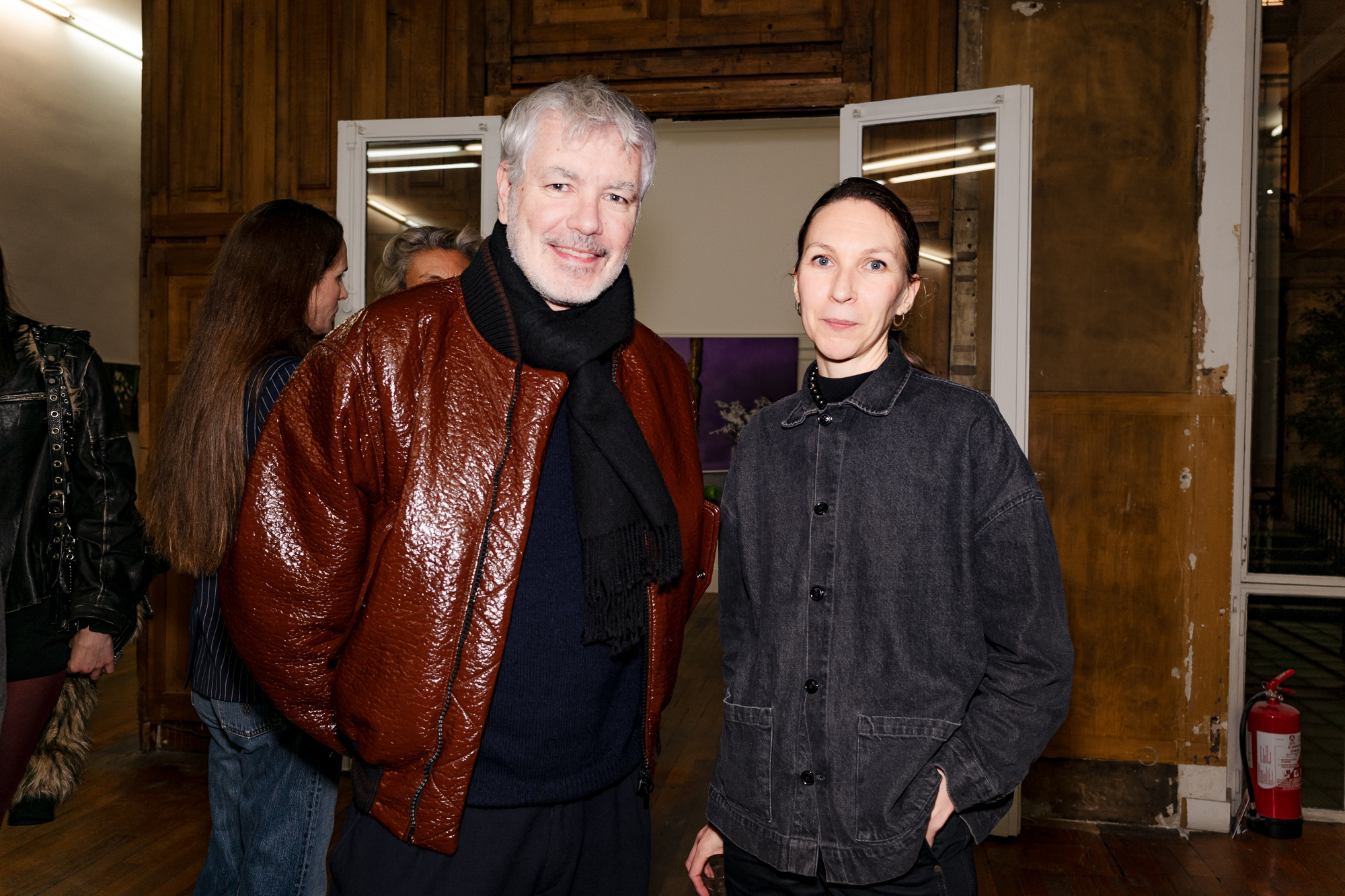 Hubert Marot Balades 6 Fonds de Dotation Franklin Azzi Ten Days jpg