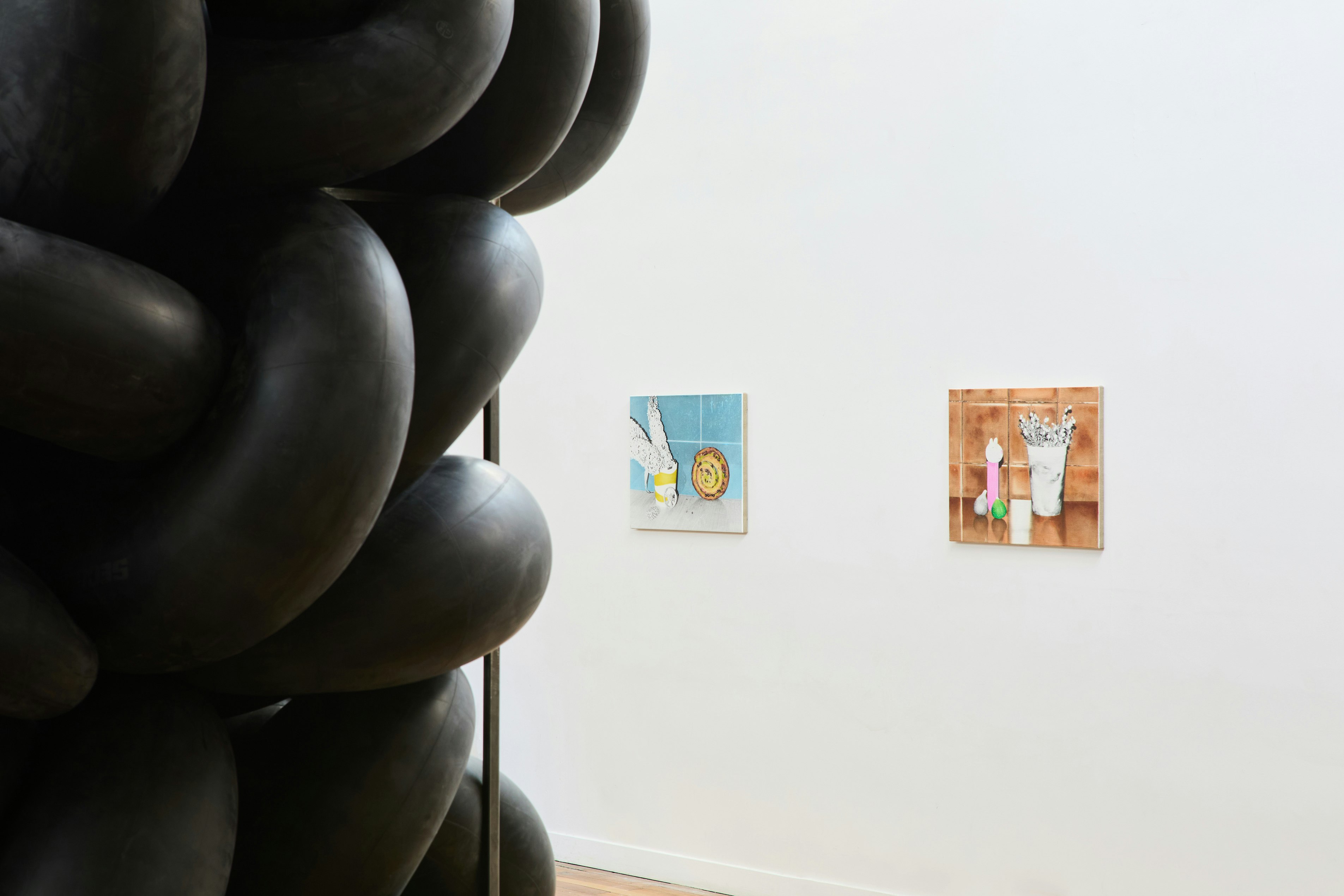 Hubert Marot Balades 14 Fonds de Dotation Franklin Azzi