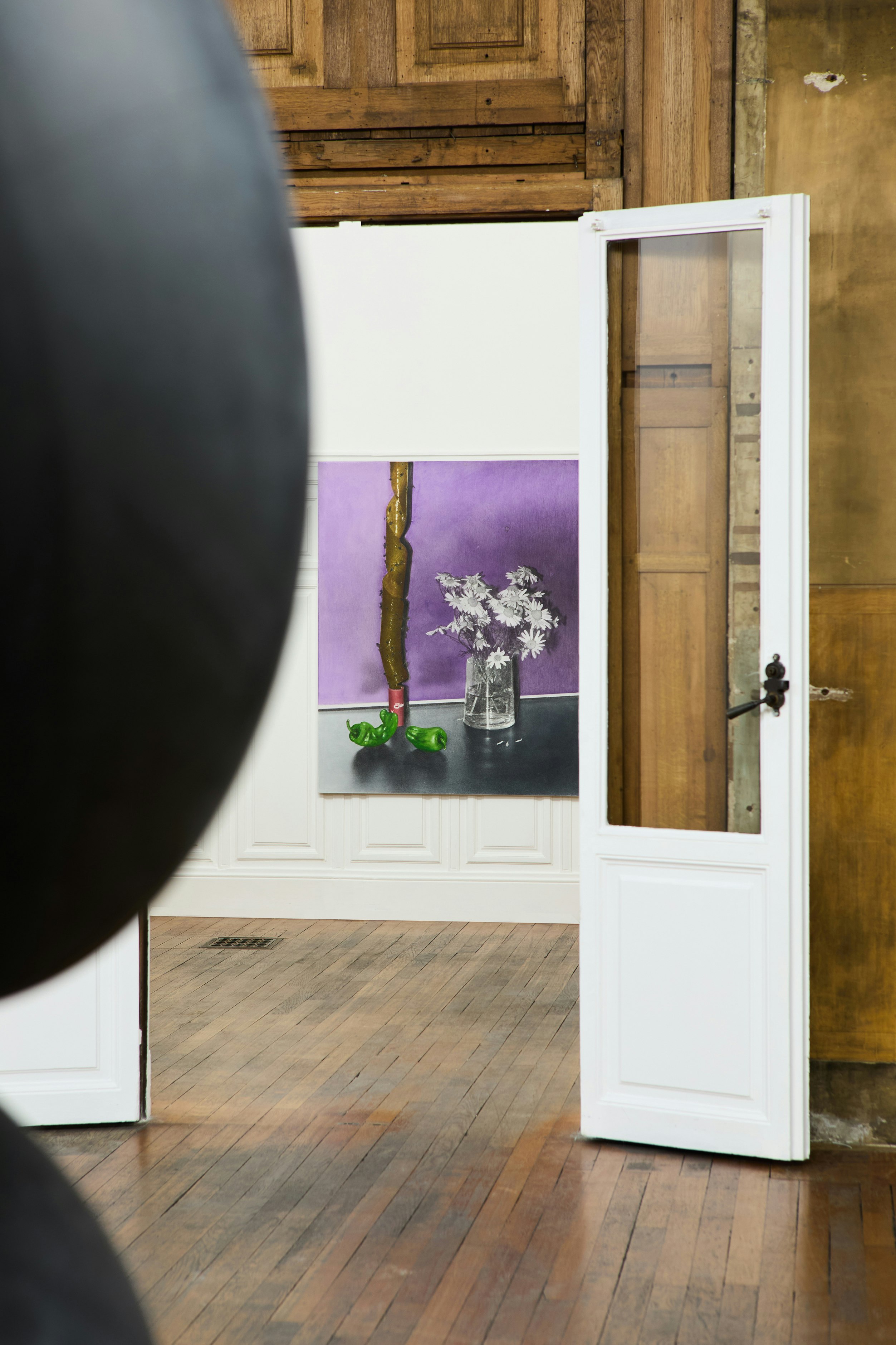 Hubert Marot Balades 28 Fonds de Dotation Franklin Azzi