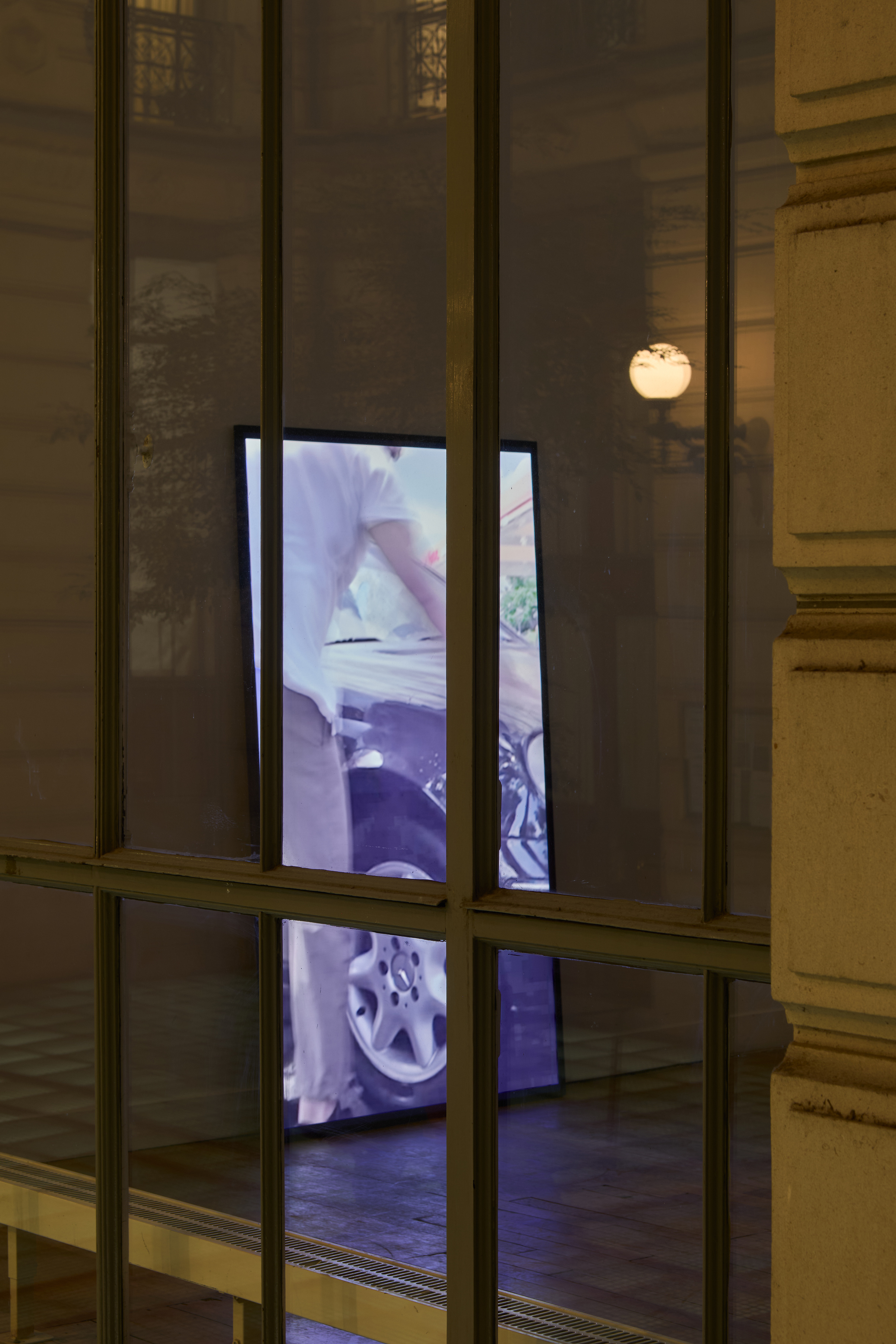 Hubert Marot Balades 31 Fonds de Dotation Franklin Azzi