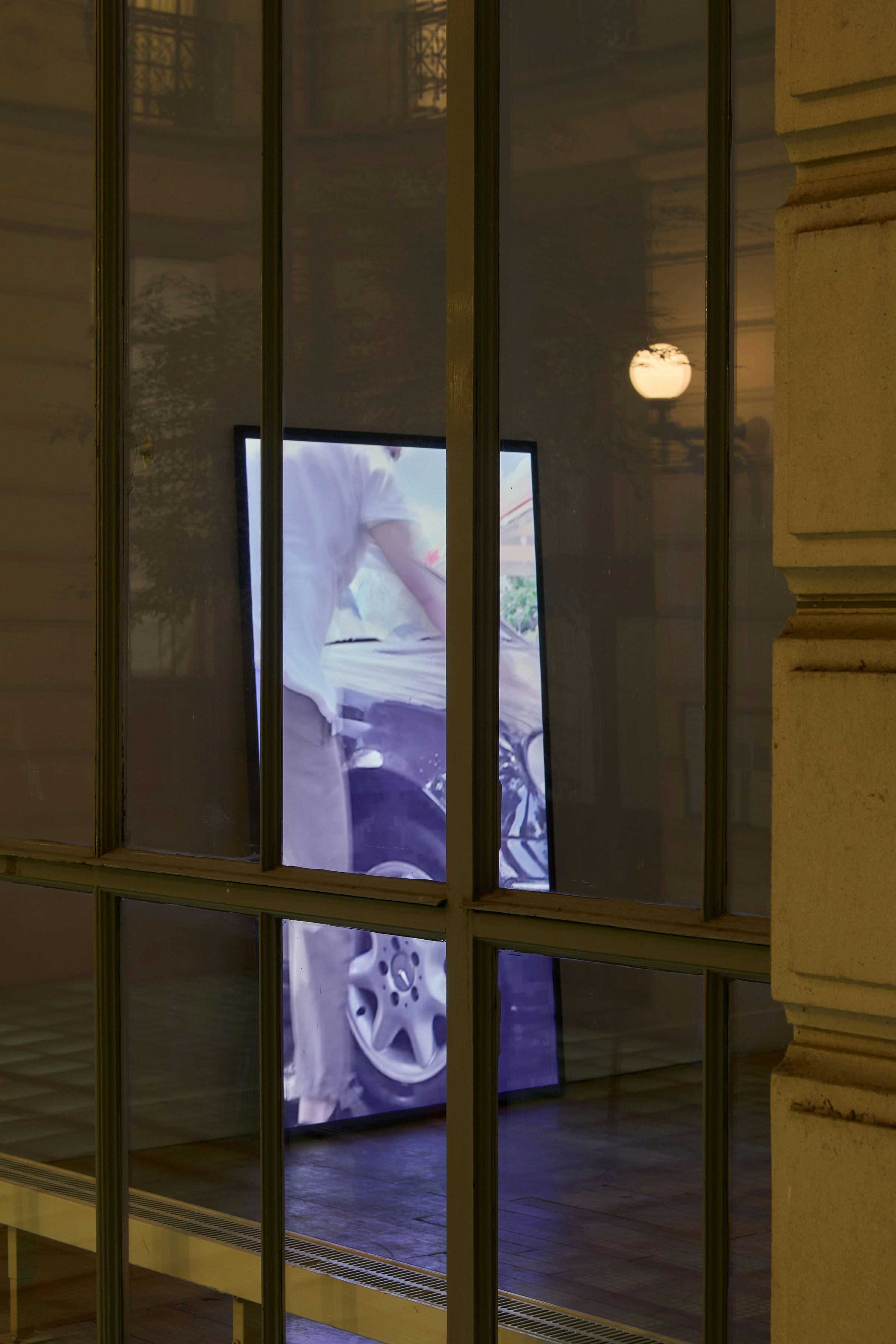 Hubert Marot Balades 31 Fonds de Dotation Franklin Azzi