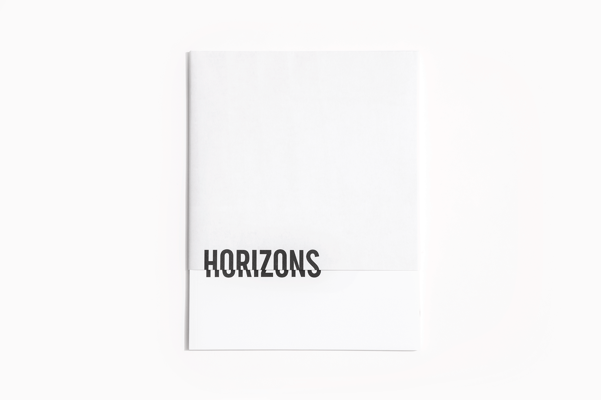 Franklin Azzi Yorgo Co HORIZONS Catalogue